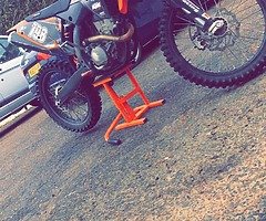 2009 KTM 250