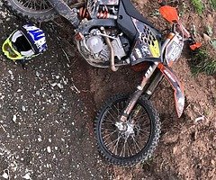 2009 KTM 250
