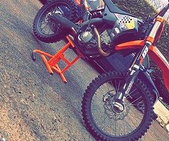 2009 KTM 250