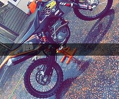 2009 KTM 250 - Image 4/10