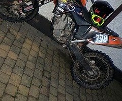 2009 KTM 250 - Image 5/10