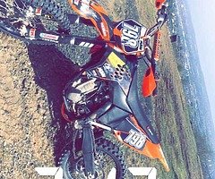 2009 KTM 250 - Image 6/10