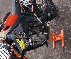 2009 KTM 250 - Image 7/10