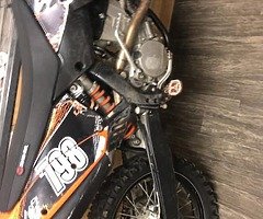 2009 KTM 250 - Image 10/10