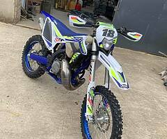 Enduro wanted