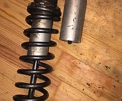 Kx 85 parts