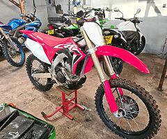 2020 Honda CRF