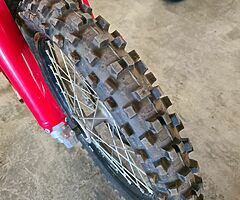 2020 Honda CRF