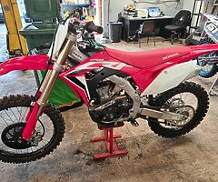 2020 Honda CRF - Image 4/6