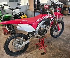 2020 Honda CRF - Image 5/6