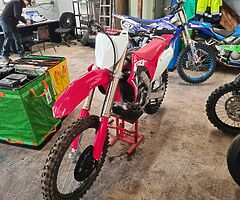 2020 Honda CRF - Image 6/6