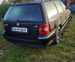 B5.5 1.9TDI 130bhp for parts - Image 3/6