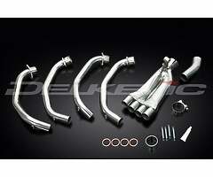 Honda CBR 600 F4 (FY,FX) Exhaust Downpipes headers Stainless