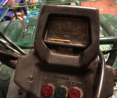1998 Yamaha big bear 4x4 350cc