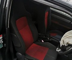 Suzuki Swift sport 1.6 2007 - Image 4/6