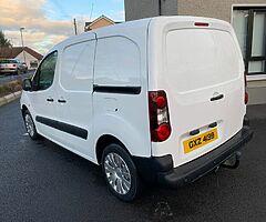 2014 Citroën Berlingo