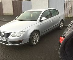 2006 Volkswagen Passat