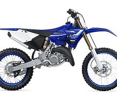 2000 Yamaha YZ