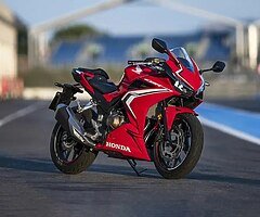 ***250CC-650CC WANTED CBR ER6 FAZER ETC***