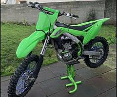 Kxf 450 2018 - Image 4/4