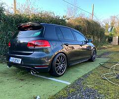 Mk6 golf Gti