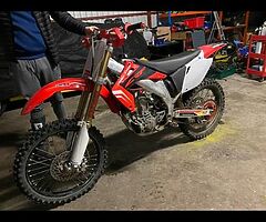 Crf450
