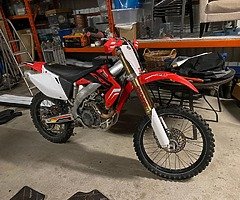 Crf450