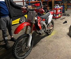 Crf450 - Image 7/7