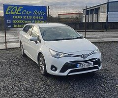 Toyota avensis manual - Image 5/10
