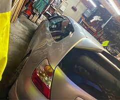 2004 Honda Civic
