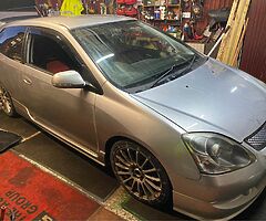 2004 Honda Civic