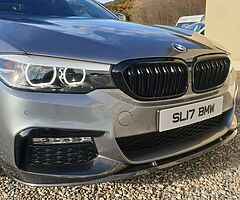 2017 BMW 530d M-Performance