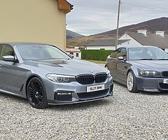 2017 BMW 530d M-Performance