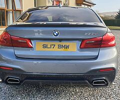 2017 BMW 530d M-Performance - Image 5/10