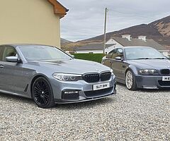 2017 BMW 530d M-Performance - Image 6/10