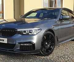 2017 BMW 530d M-Performance - Image 9/10