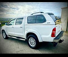 Wanted Hilux