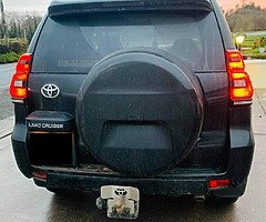 Toyata land cruiser 2018