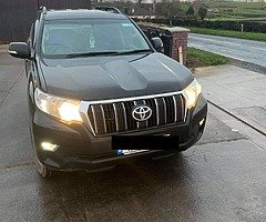 Toyata land cruiser 2018 - Image 4/4