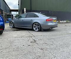 2009 Audi A4