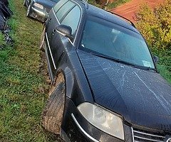 B5.5 1.9TDI 130bhp for parts