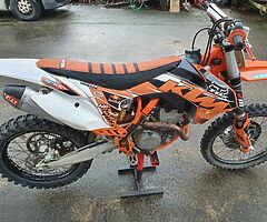 KTM 250 SXF 2015