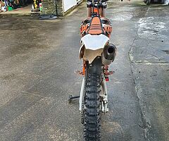 KTM 250 SXF 2015
