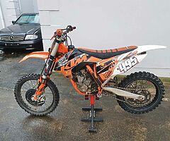KTM 250 SXF 2015