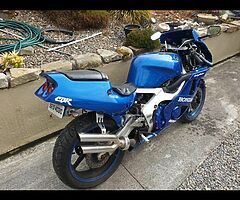 Cbr 400
