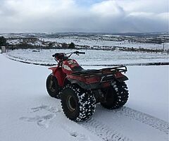 Honda trike    Please read comments before texting. MITE NOT SELL JUST THHINKING.   - Image 3/3