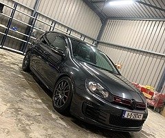 Mk6 golf Gti