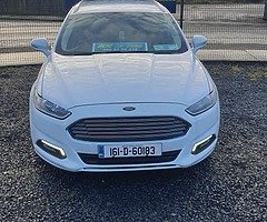 Died mondeo 2.0d manual - Image 8/10