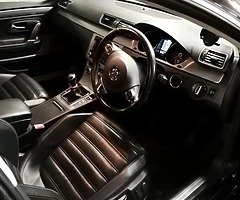 Wolksvagen passat cc 2.0 TDI GT BMT 177PS 4DR