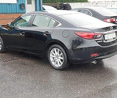 Mazda 6 automatic 2014